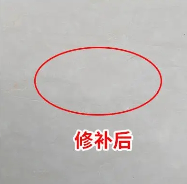 福安瓷砖空鼓维修专业解答下贴瓷砖前墙壁基层存在的裂缝的影响