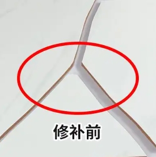 福安瓷砖空鼓维修公司分享下瓷砖基层整体强度偏低，可能会导致的问题。